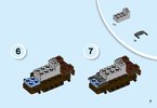 Instrucciones de Construcción - LEGO - Juniors - 10733 - Desguace de Mate: Page 7