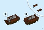 Instrucciones de Construcción - LEGO - Juniors - 10733 - Desguace de Mate: Page 9