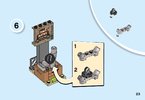Instrucciones de Construcción - LEGO - Juniors - 10733 - Desguace de Mate: Page 23