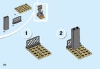 Instrucciones de Construcción - LEGO - Juniors - 10733 - Desguace de Mate: Page 20