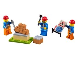 Obra de demolición 10734 juego pra niños de 4 años de LEGO Juniors