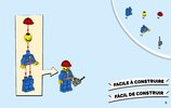 Instrucciones de Construcción - LEGO - Juniors - 10734 - Solar de demolición: Page 5