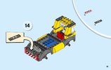 Instrucciones de Construcción - LEGO - Juniors - 10734 - Solar de demolición: Page 19