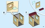 Instrucciones de Construcción - LEGO - Juniors - 10734 - Solar de demolición: Page 45