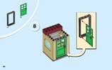 Instrucciones de Construcción - LEGO - Juniors - 10734 - Solar de demolición: Page 46