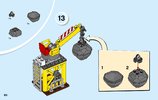 Instrucciones de Construcción - LEGO - Juniors - 10734 - Solar de demolición: Page 60