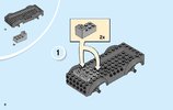 Instrucciones de Construcción - LEGO - Juniors - 10734 - Solar de demolición: Page 6