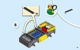 Instrucciones de Construcción - LEGO - Juniors - 10734 - Solar de demolición: Page 13