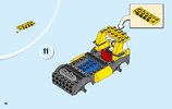 Instrucciones de Construcción - LEGO - Juniors - 10734 - Solar de demolición: Page 16