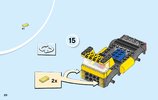 Instrucciones de Construcción - LEGO - Juniors - 10734 - Solar de demolición: Page 20