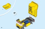 Instrucciones de Construcción - LEGO - Juniors - 10734 - Solar de demolición: Page 22