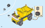 Instrucciones de Construcción - LEGO - Juniors - 10734 - Solar de demolición: Page 24