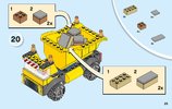 Instrucciones de Construcción - LEGO - Juniors - 10734 - Solar de demolición: Page 25