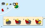 Instrucciones de Construcción - LEGO - Juniors - 10734 - Solar de demolición: Page 56