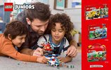 Instrucciones de Construcción - LEGO - Juniors - 10734 - Solar de demolición: Page 69