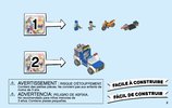 Instrucciones de Construcción - LEGO - Juniors - 10735 - Furgón de la policía en acción: Page 3