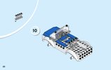 Instrucciones de Construcción - LEGO - Juniors - 10735 - Furgón de la policía en acción: Page 22