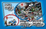 Instrucciones de Construcción - LEGO - Juniors - 10735 - Furgón de la policía en acción: Page 47