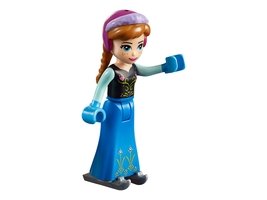 10736 - Anna & Elsa's Frozen Playground