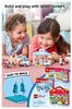 Instrucciones de Construcción - LEGO - Juniors - 10736 - Zona de juegos invernal de Anna y Elsa: Page 49