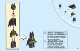 Instrucciones de Construcción - LEGO - Juniors - 10737 - Batman™ vs. Mr. Freeze™: Page 3