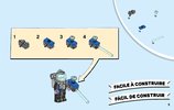 Instrucciones de Construcción - LEGO - Juniors - 10737 - Batman™ vs. Mr. Freeze™: Page 5