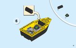 Instrucciones de Construcción - LEGO - Juniors - 10737 - Batman™ vs. Mr. Freeze™: Page 17