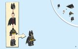 Instrucciones de Construcción - LEGO - Juniors - 10737 - Batman™ vs. Mr. Freeze™: Page 3