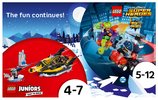 Instrucciones de Construcción - LEGO - Juniors - 10737 - Batman™ vs. Mr. Freeze™: Page 35