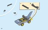 Instrucciones de Construcción - LEGO - Juniors - 10739 - Tiburón de ataque: Page 20