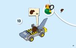 Instrucciones de Construcción - LEGO - Juniors - 10739 - Tiburón de ataque: Page 21