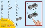 Instrucciones de Construcción - LEGO - Juniors - 10739 - Tiburón de ataque: Page 44