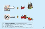 Instrucciones de Construcción - LEGO - Juniors - 10740 - Maletín de patrulla de bomberos: Page 3