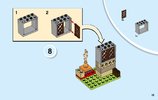 Instrucciones de Construcción - LEGO - Juniors - 10740 - Maletín de patrulla de bomberos: Page 15