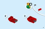 Instrucciones de Construcción - LEGO - Juniors - 10740 - Maletín de patrulla de bomberos: Page 37