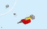 Instrucciones de Construcción - LEGO - Juniors - 10740 - Maletín de patrulla de bomberos: Page 44