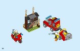 Instrucciones de Construcción - LEGO - Juniors - 10740 - Maletín de patrulla de bomberos: Page 50