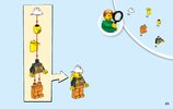 Instrucciones de Construcción - LEGO - Juniors - 10740 - Maletín de patrulla de bomberos: Page 23