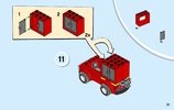 Instrucciones de Construcción - LEGO - Juniors - 10740 - Maletín de patrulla de bomberos: Page 31