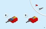 Instrucciones de Construcción - LEGO - Juniors - 10740 - Maletín de patrulla de bomberos: Page 41