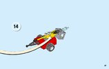 Instrucciones de Construcción - LEGO - Juniors - 10740 - Maletín de patrulla de bomberos: Page 47