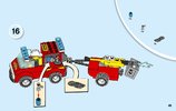 Instrucciones de Construcción - LEGO - Juniors - 10740 - Maletín de patrulla de bomberos: Page 49