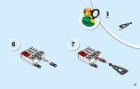 Instrucciones de Construcción - LEGO - Juniors - 10742 - Entrenamiento de Willy en la colina: Page 31