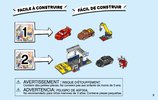 Instrucciones de Construcción - LEGO - Juniors - 10743 - Taller de Smokey: Page 3