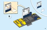 Instrucciones de Construcción - LEGO - Juniors - 10743 - Taller de Smokey: Page 37