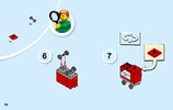 Instrucciones de Construcción - LEGO - Juniors - 10743 - Taller de Smokey: Page 48