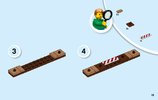 Instrucciones de Construcción - LEGO - Juniors - 10744 - Carrera Crazy 8 en Thunder Hollow: Page 19