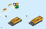 Instrucciones de Construcción - LEGO - Juniors - 10744 - Carrera Crazy 8 en Thunder Hollow: Page 28