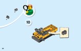 Instrucciones de Construcción - LEGO - Juniors - 10744 - Carrera Crazy 8 en Thunder Hollow: Page 30