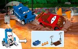 Instrucciones de Construcción - LEGO - Juniors - 10744 - Carrera Crazy 8 en Thunder Hollow: Page 50